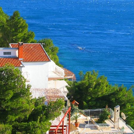 Apartments Villa Jadranka Marusici  المظهر الخارجي الصورة