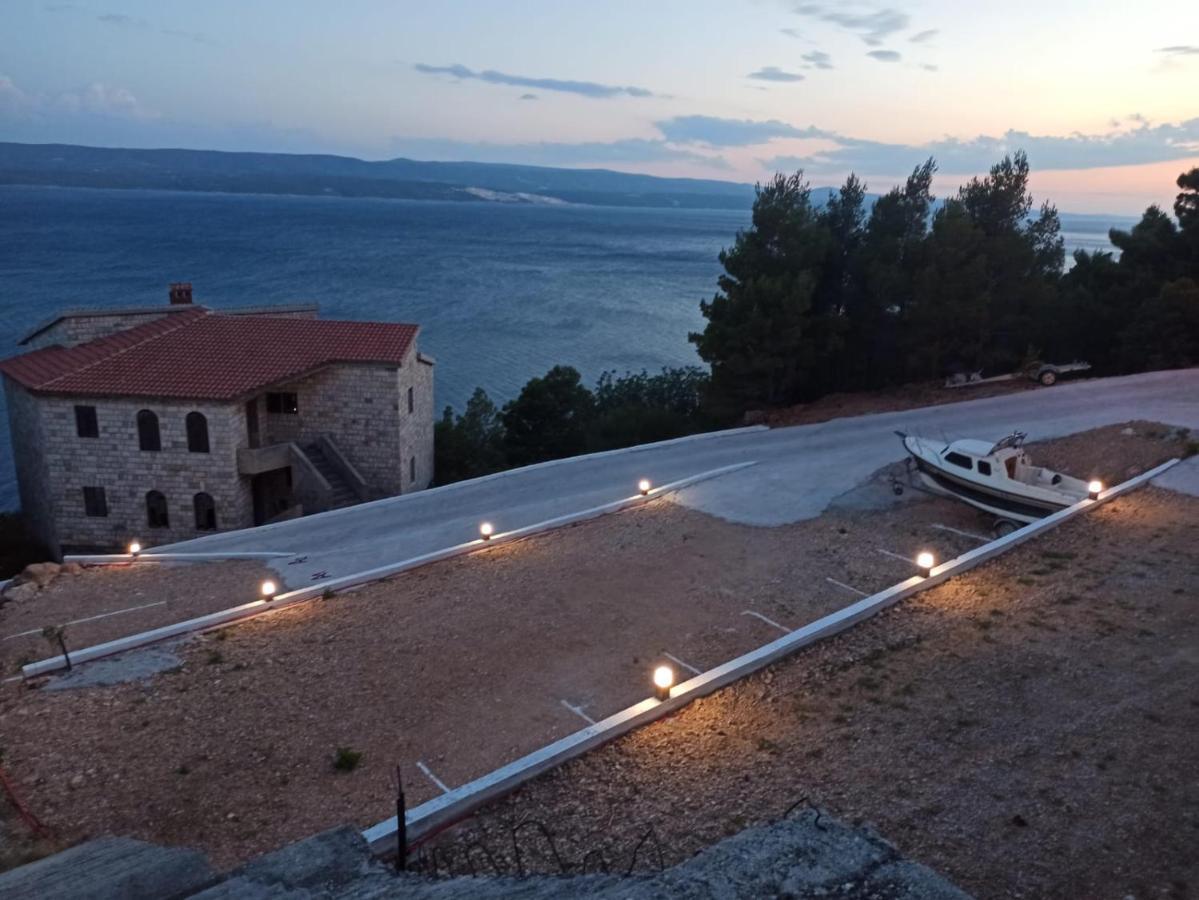 Apartments Villa Jadranka Marusici  المظهر الخارجي الصورة