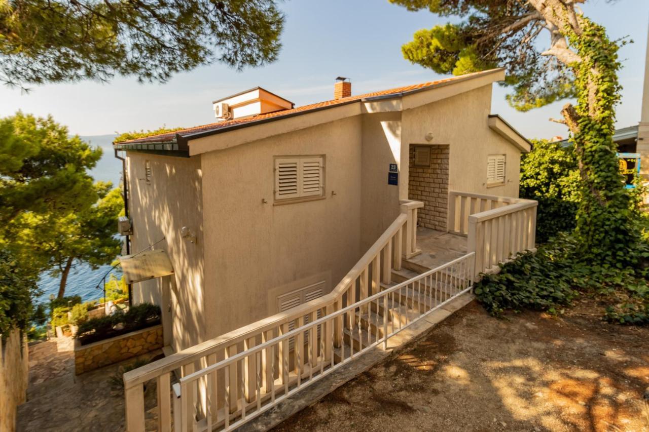 Apartments Villa Jadranka Marusici  المظهر الخارجي الصورة