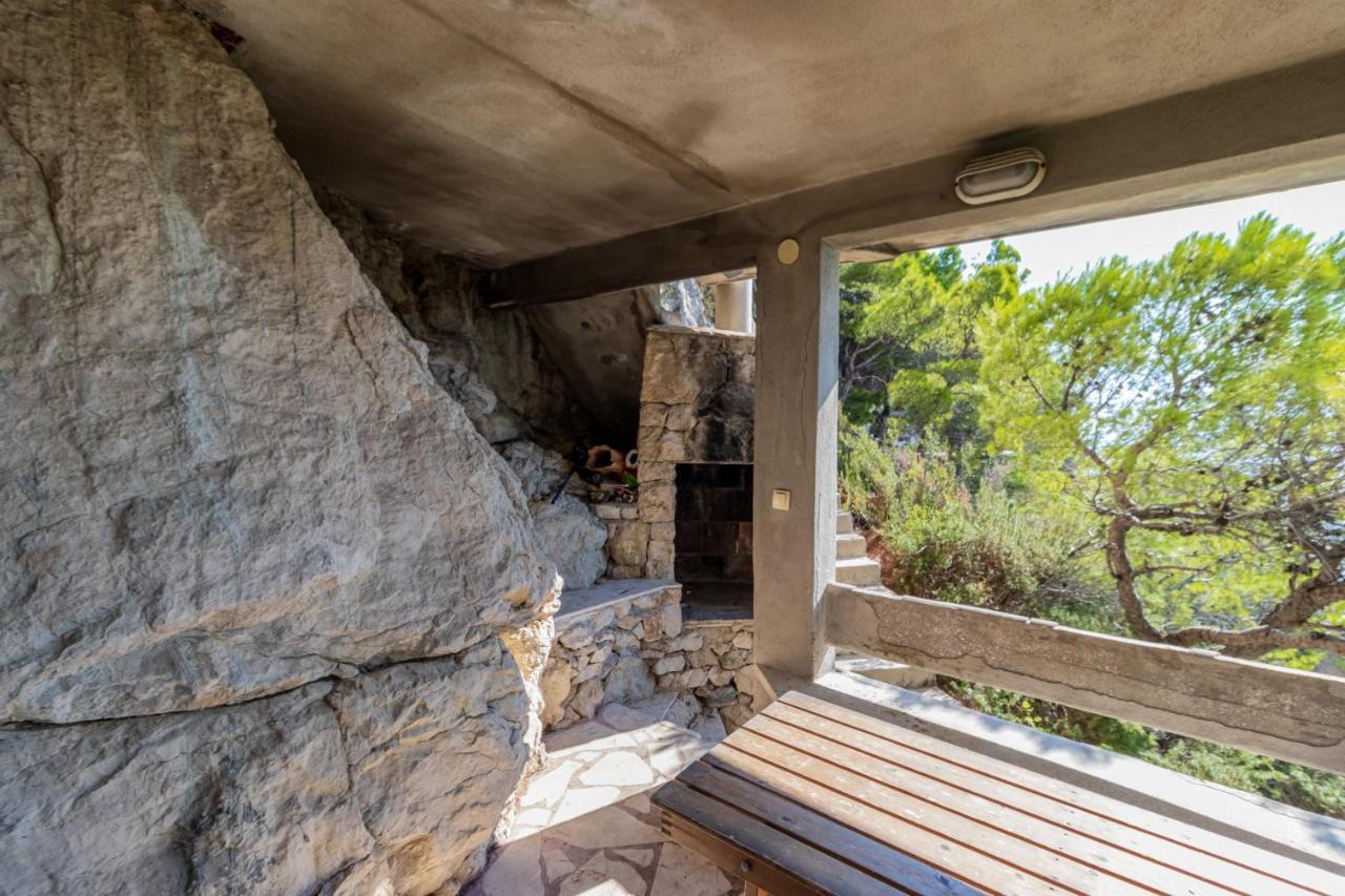 Apartments Villa Jadranka Marusici  المظهر الخارجي الصورة