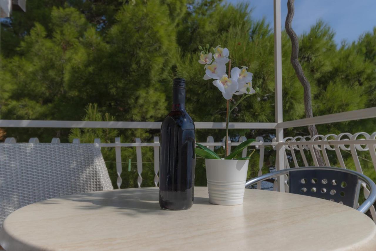 Apartments Villa Jadranka Marusici  المظهر الخارجي الصورة