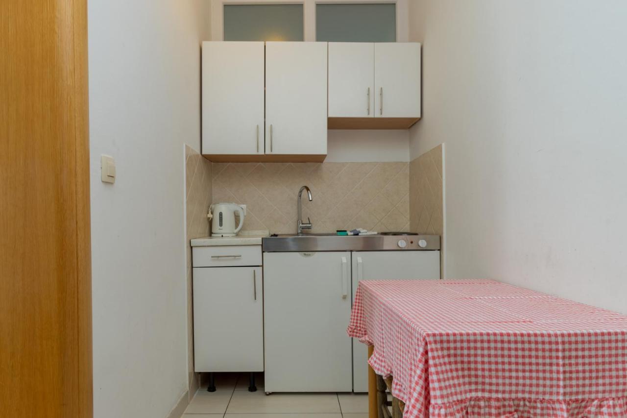 Apartments Villa Jadranka Marusici  المظهر الخارجي الصورة