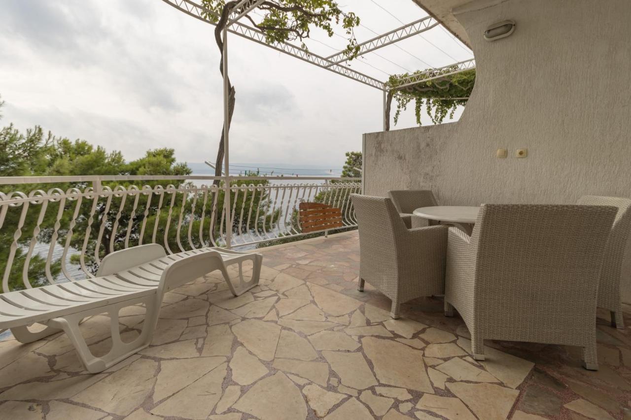 Apartments Villa Jadranka Marusici  المظهر الخارجي الصورة