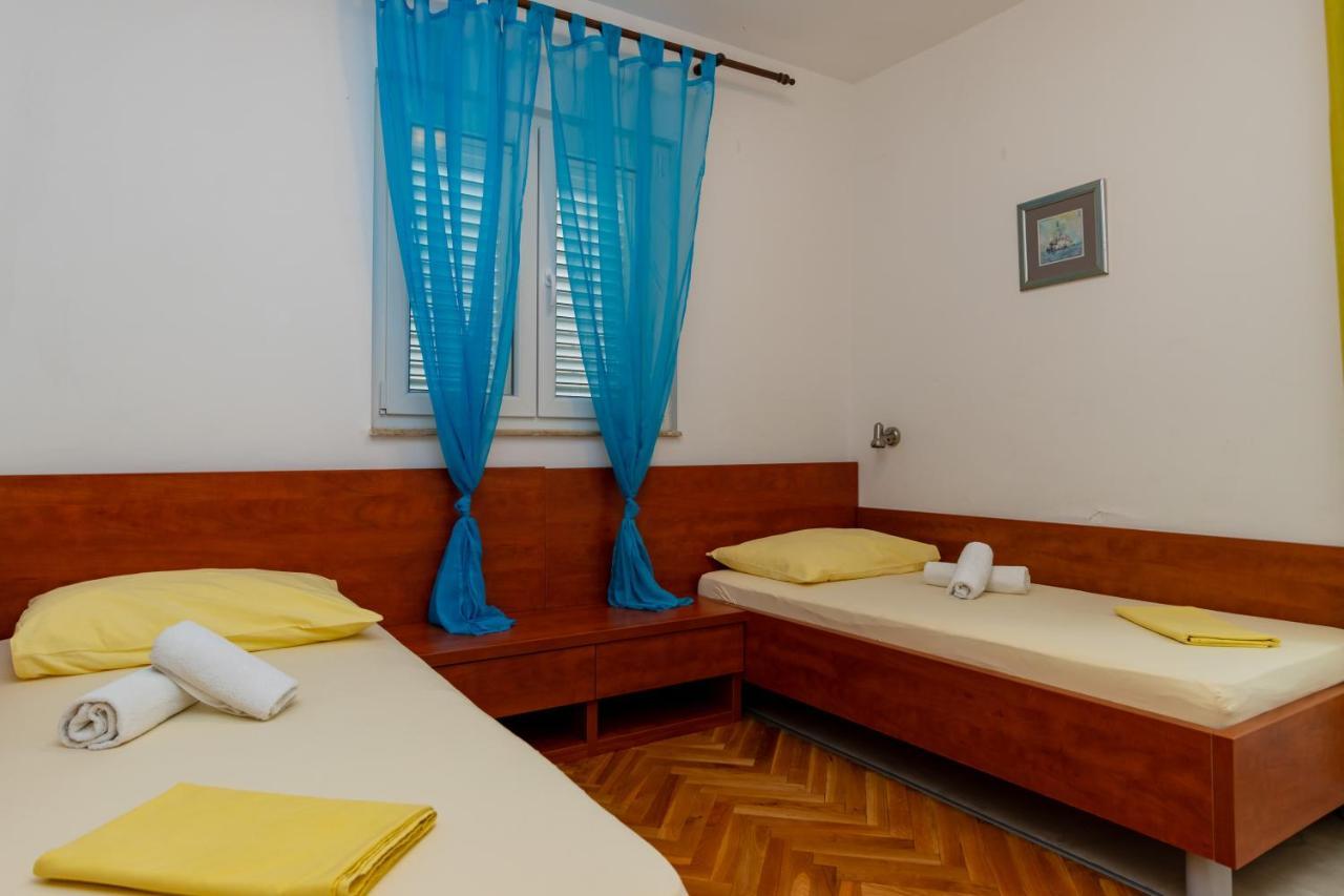Apartments Villa Jadranka Marusici  المظهر الخارجي الصورة