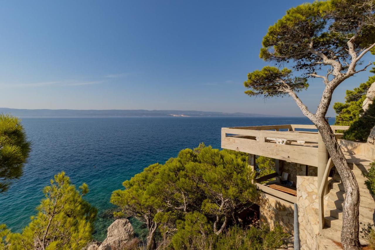 Apartments Villa Jadranka Marusici  المظهر الخارجي الصورة