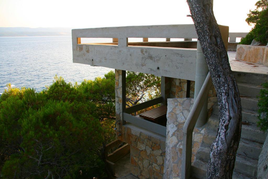 Apartments Villa Jadranka Marusici  المظهر الخارجي الصورة