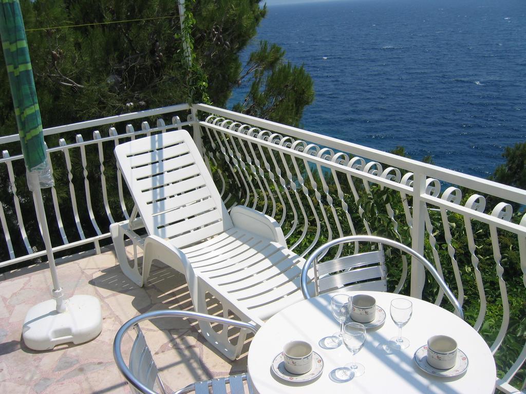 Apartments Villa Jadranka Marusici  المظهر الخارجي الصورة