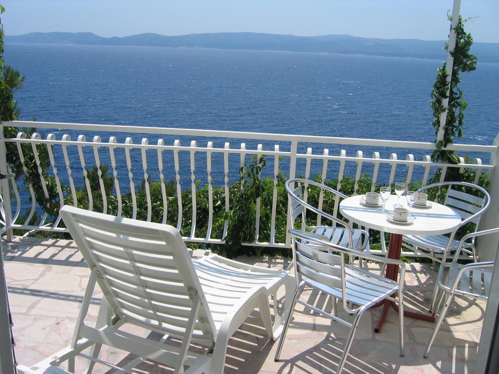 Apartments Villa Jadranka Marusici  المظهر الخارجي الصورة