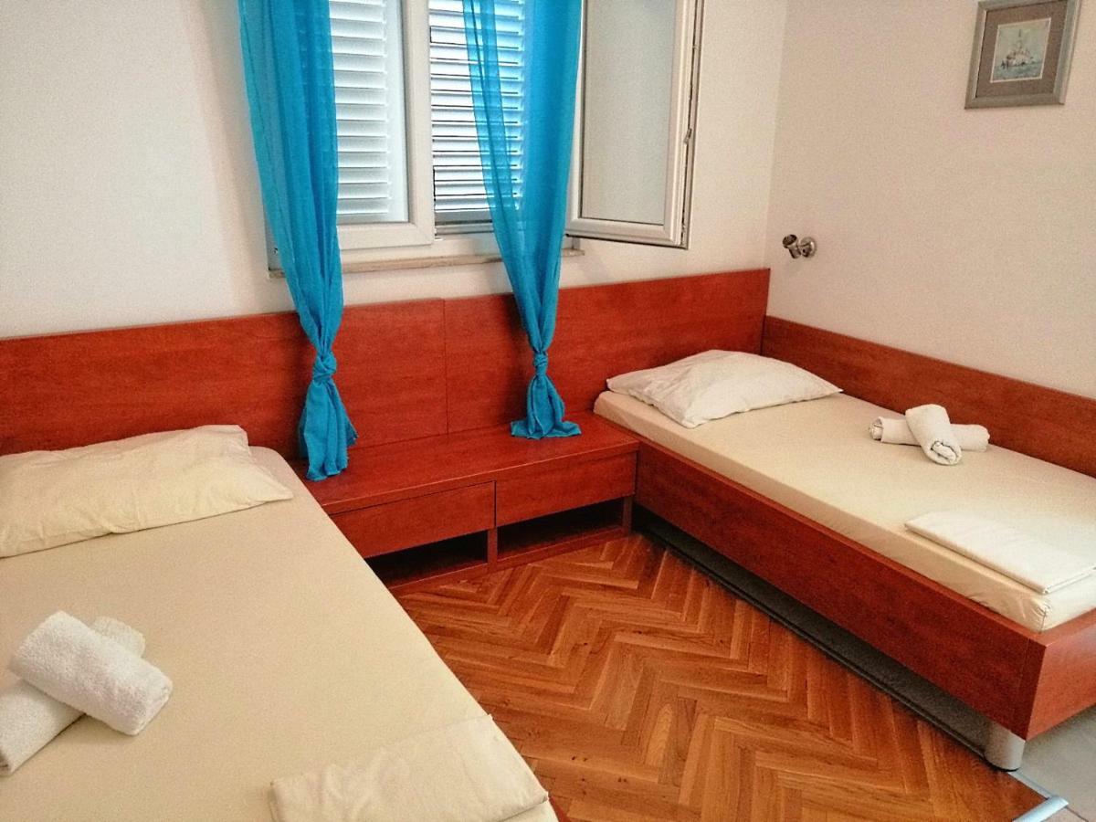 Apartments Villa Jadranka Marusici  المظهر الخارجي الصورة