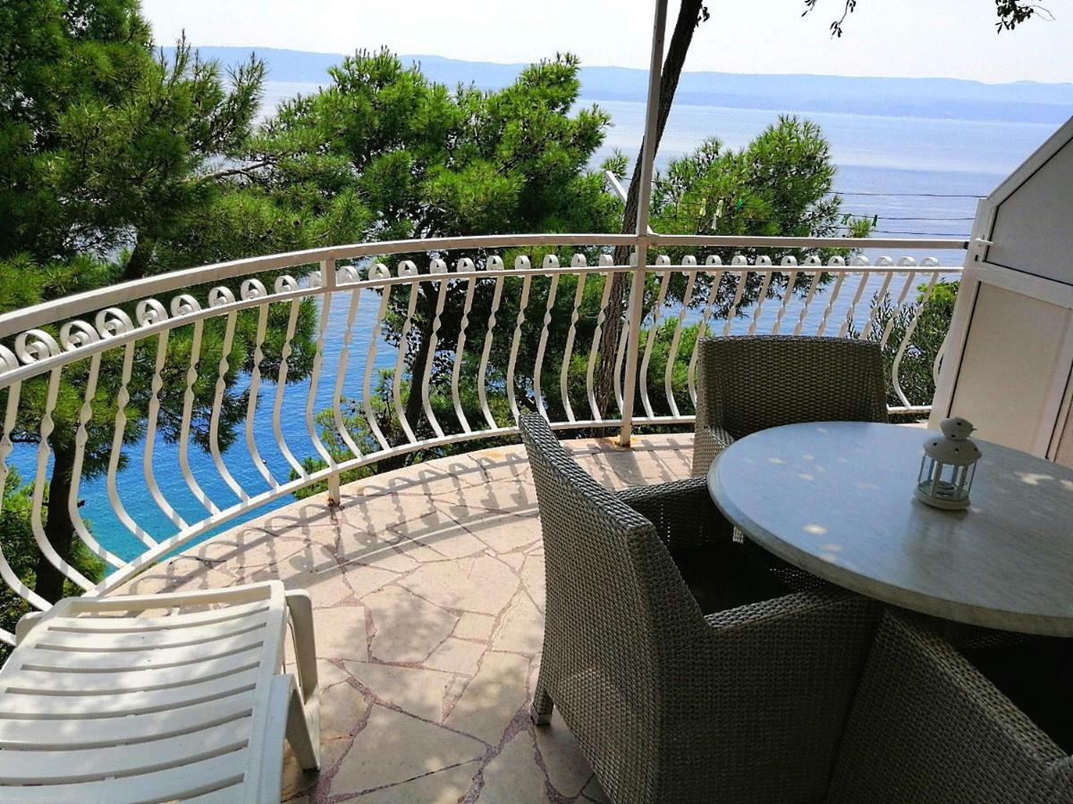 Apartments Villa Jadranka Marusici  المظهر الخارجي الصورة
