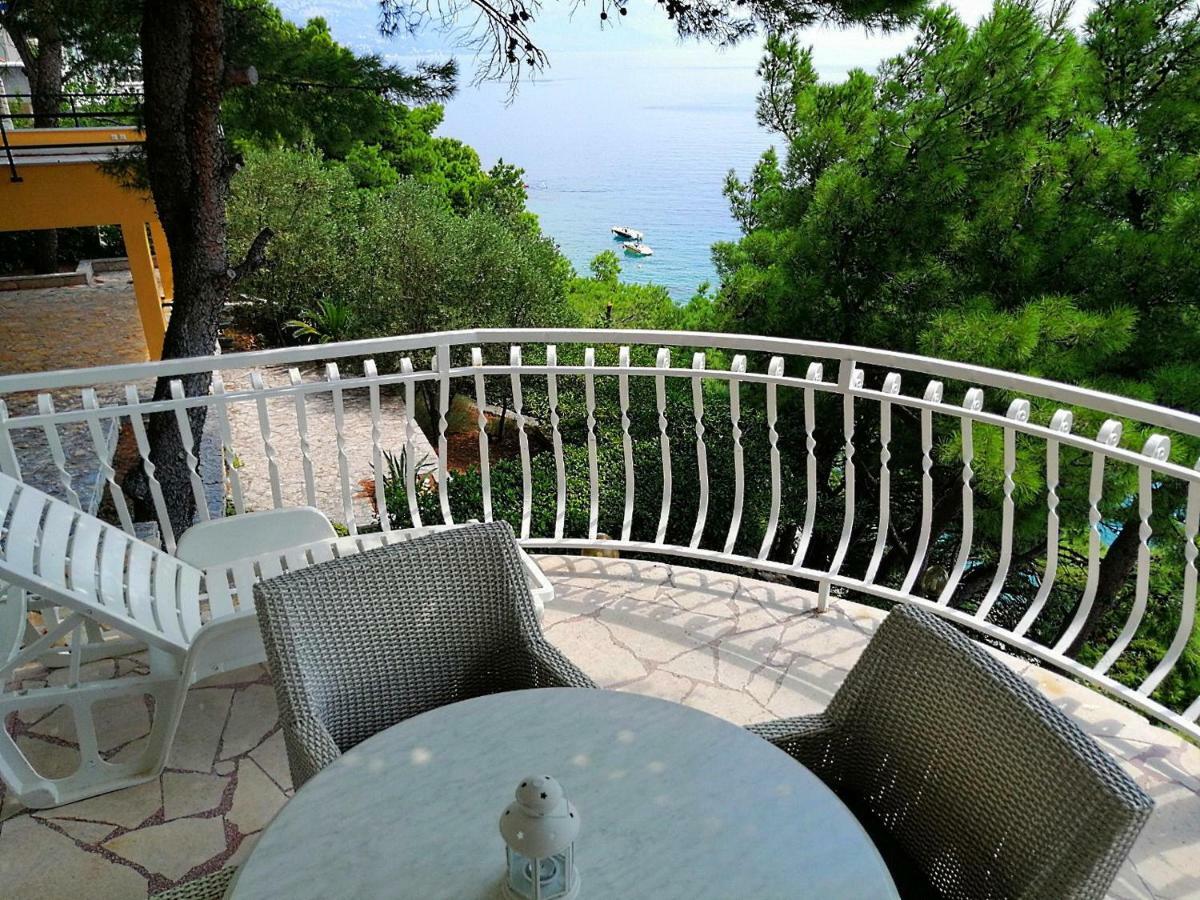 Apartments Villa Jadranka Marusici  المظهر الخارجي الصورة