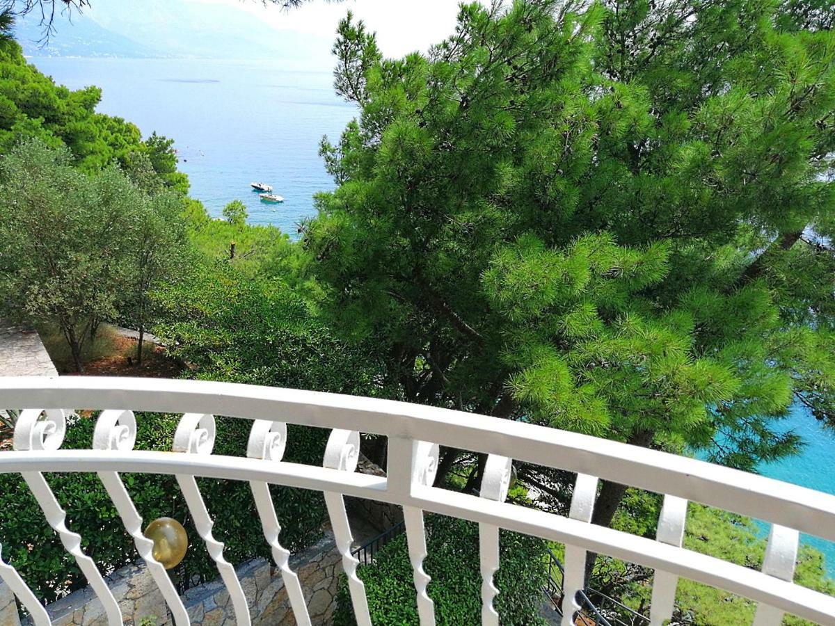Apartments Villa Jadranka Marusici  المظهر الخارجي الصورة