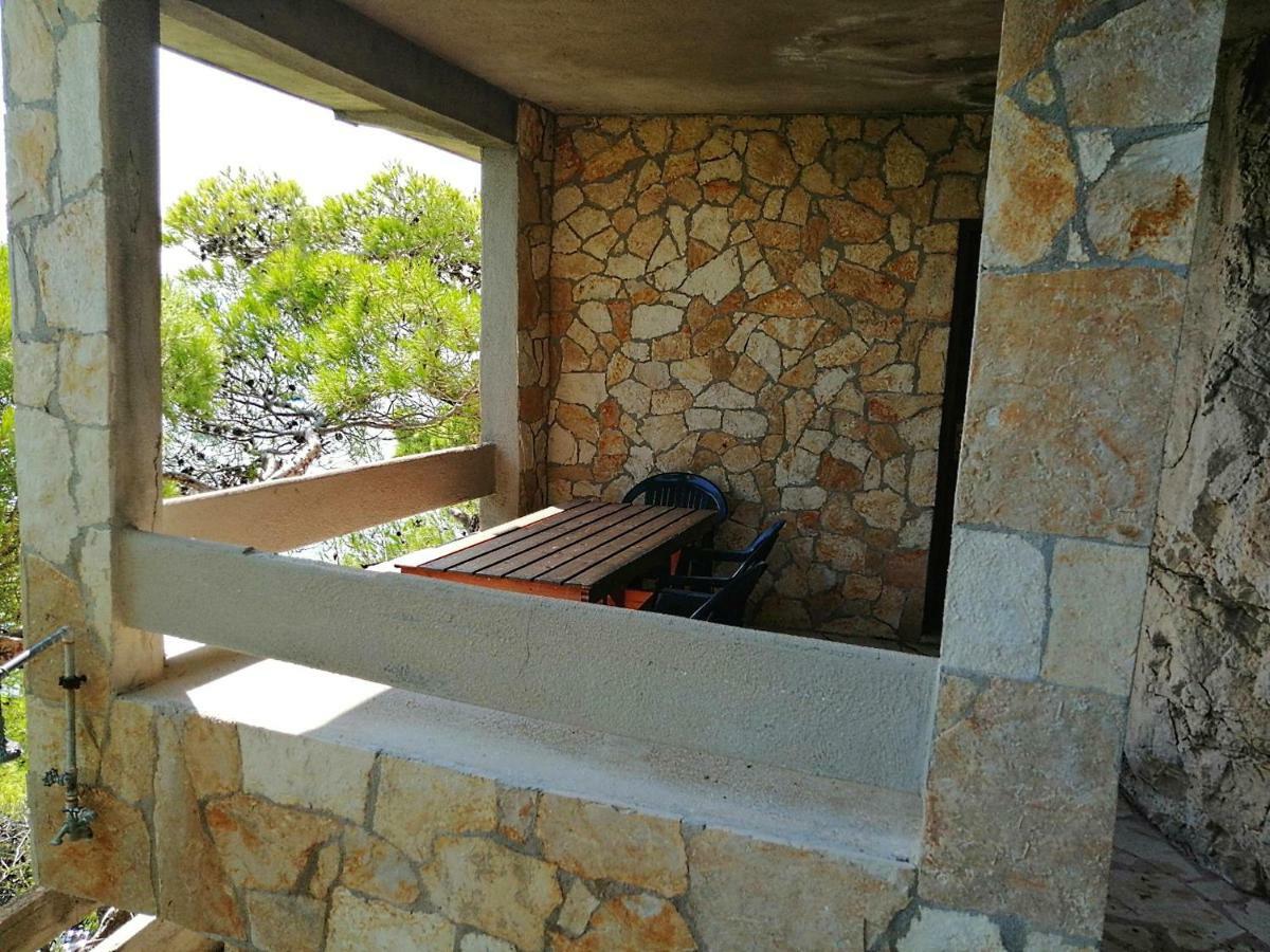 Apartments Villa Jadranka Marusici  المظهر الخارجي الصورة