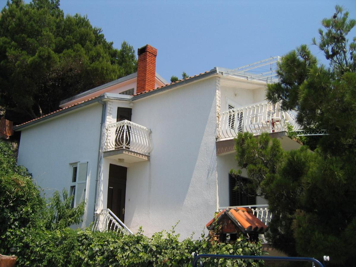 Apartments Villa Jadranka Marusici  المظهر الخارجي الصورة