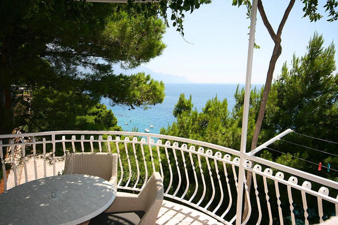 Apartments Villa Jadranka Marusici  المظهر الخارجي الصورة