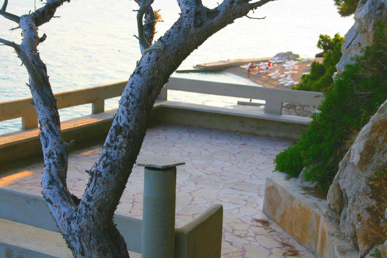 Apartments Villa Jadranka Marusici  المظهر الخارجي الصورة