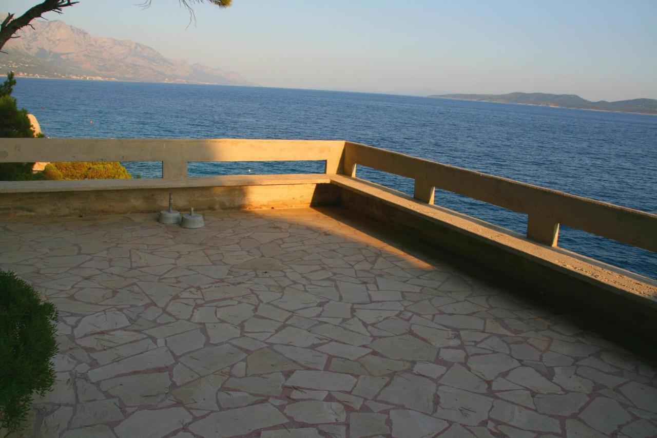 Apartments Villa Jadranka Marusici  المظهر الخارجي الصورة
