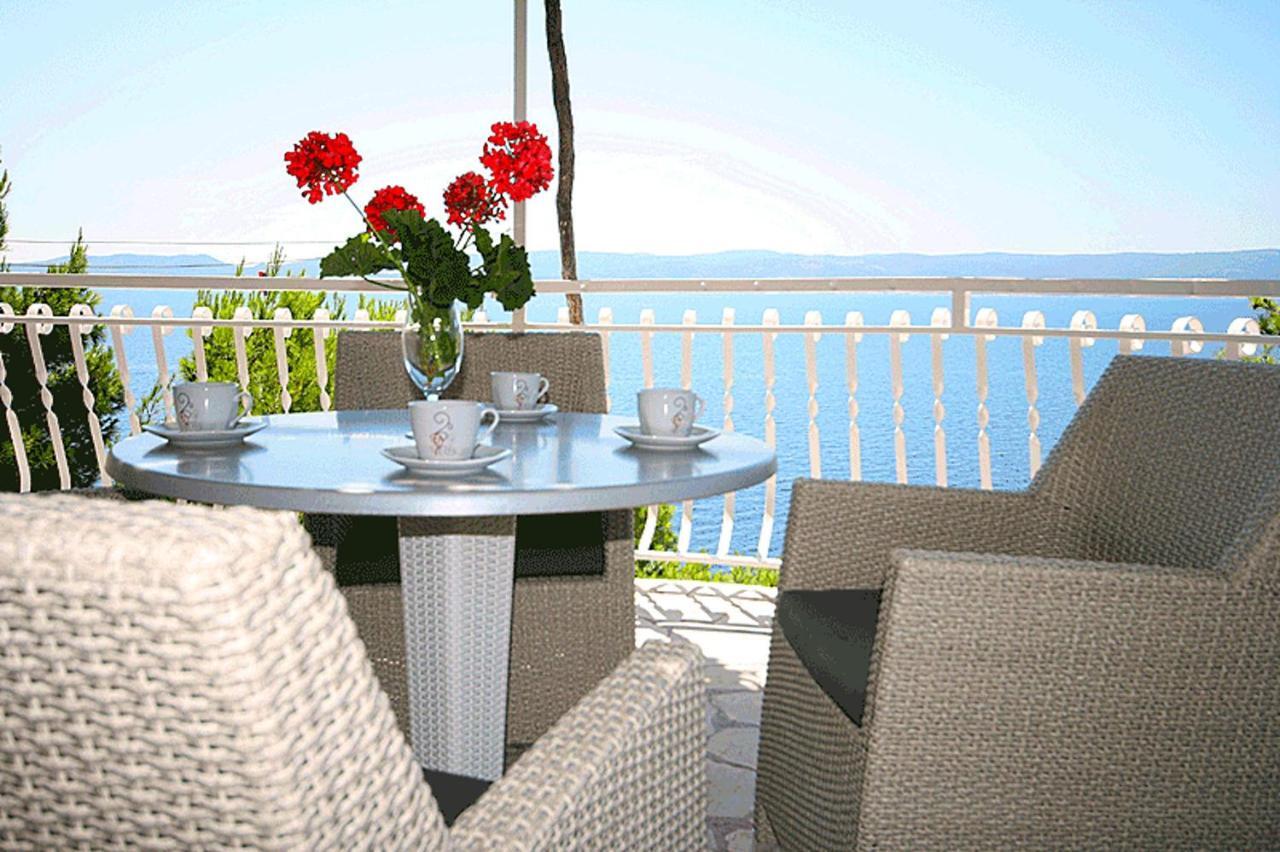 Apartments Villa Jadranka Marusici  المظهر الخارجي الصورة