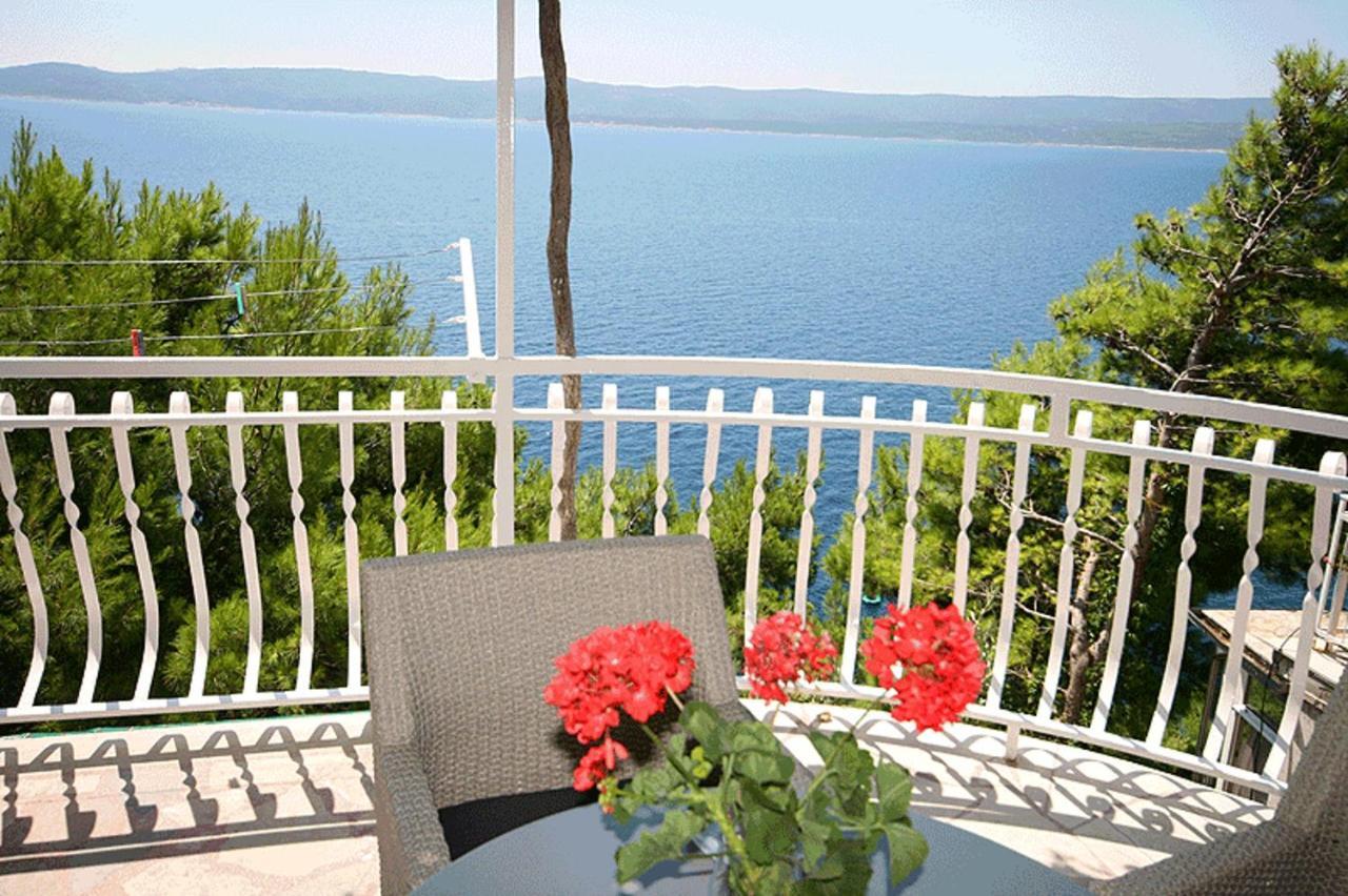 Apartments Villa Jadranka Marusici  المظهر الخارجي الصورة